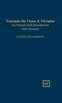 Cover TRACTADO DE VIÇIOS E VIRTUDES