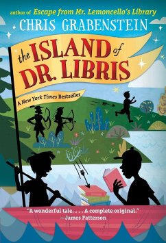 Cover The Island of Dr. Libris