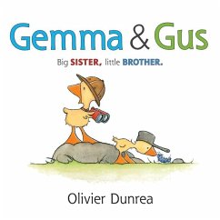Gemma & Gus Board Book - Dunrea, Olivier