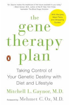 The Gene Therapy Plan - Gaynor, Mitchell L.; Oz, Mehmet C.