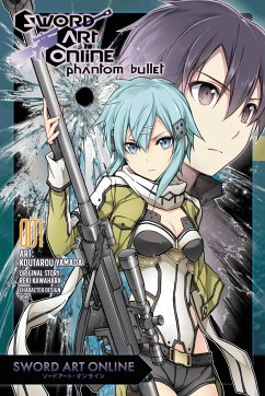 Sword Art Online: Phantom Bullet, Vol. 1 (manga) - Kawahara, Reki