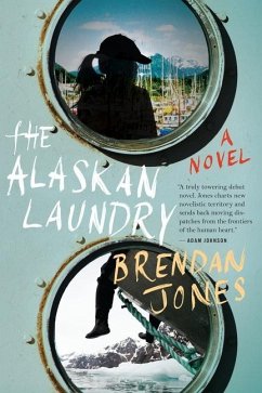 The Alaskan Laundry - Jones, Brendan