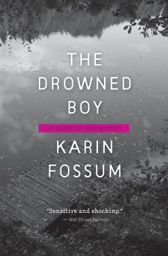 The Drowned Boy - Fossum, Karin