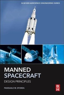 Manned Spacecraft Design Principles - Sforza, Pasquale M.