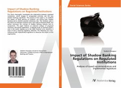 Impact of Shadow Banking Regulations on Regulated Institutions