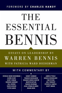 The Essential Bennis - Bennis, Warren