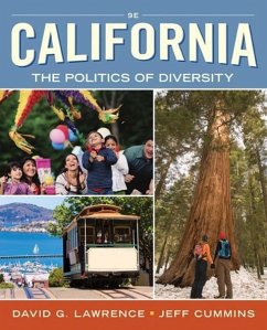 California: The Politics of Diversity - Lawrence, David G.; Cummins, Jeff