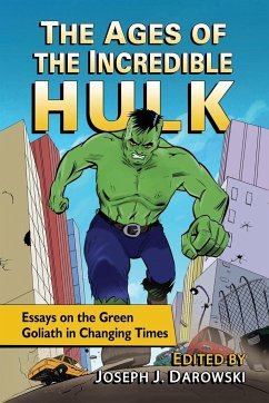 The Ages of the Incredible Hulk