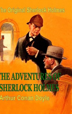 The Original Sherlock Holmes - Doyle, Arthur Conan