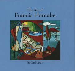 Cover The Art of Francis Hamabe