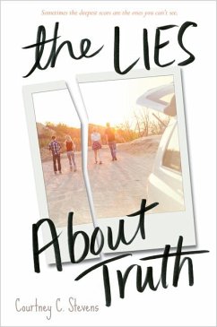 The Lies about Truth - Stevens, Courtney