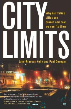 City Limits - Kelly, Jane-Frances; Donegan, Paul