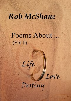 Poems About... (Vol II) - McShane, Rob