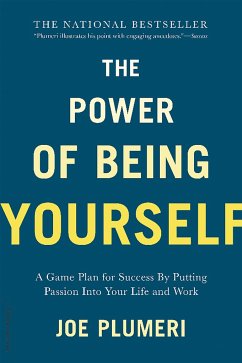The Power of Being Yourself - Plumeri, Joe
