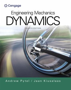 Engineering Mechanics - Pytel, Andrew (The Pennsylvania State University); Kiusalaas, Jaan (The Pennsylvania State University)