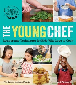 The Young Chef - America, The Culinary Institute of