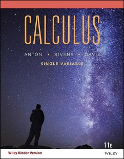 Calculus - Anton, Howard; Bivens, Irl C; Davis, Stephen