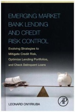 Emerging Market Bank Lending and Credit Risk Control - Onyiriuba, Leonard