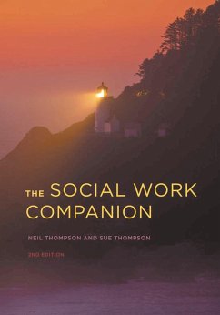 Cover The Social Work Companion