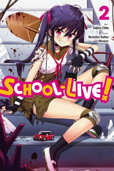 School-Live!, Vol. 2 School-Live!, Vol. 2