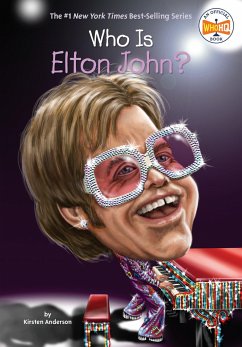 Who Is Elton John? - Anderson, Kirsten