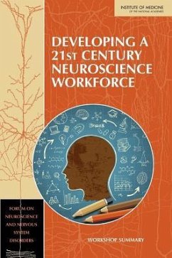 Developing a 21st Century Neuroscience Workforce - Institute Of Medicine; Board On Health Sciences Policy; Forum on Neuroscience and Nervous System Disorders