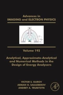 Analytical, Approximate-Analytical and Numerical Methods in the Design of Energy Analyzers