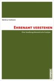 Ehrenamt verstehen (eBook, PDF)