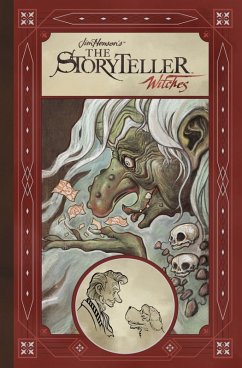 Jim Henson's Storyteller: Witches (eBook, ePUB) - Henson, Jim