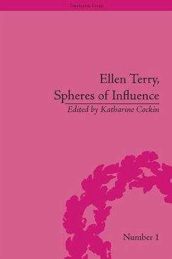Cover Ellen Terry, Spheres of Influence (eBook, PDF)