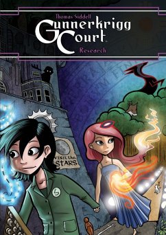 Cover Gunnerkrigg Court Vol. 2 (eBook, ePUB)