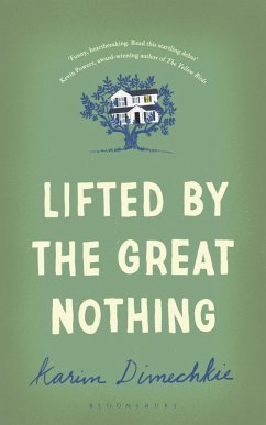 Lifted by the Great Nothing (eBook, ePUB) - Dimechkie, Karim
