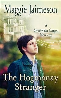 The Hogmanay Stranger (eBook, ePUB) - Jaimeson, Maggie; Lynch, Maggie