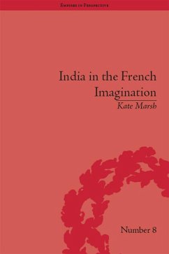 Cover India in the French Imagination (eBook, ePUB)