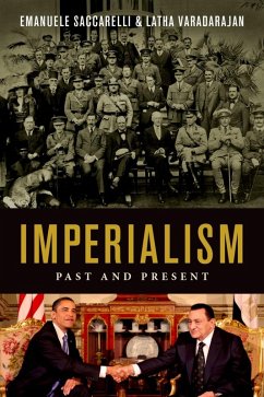 Imperialism Past and Present (eBook, ePUB) - Saccarelli, Emanuele; Varadarajan, Latha