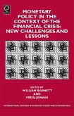 Monetary Policy in the Context of Financial Crisis (eBook, ePUB)