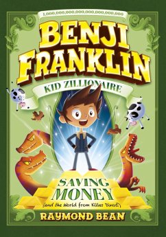 Cover Saving Money (and the World from Killer Dinos!) (eBook, PDF)