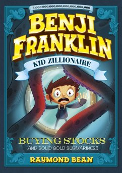 Cover Buying Stocks (and Solid Gold Submarines!) (eBook, PDF)