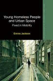 Young Homeless People and Urban Space (eBook, ePUB)