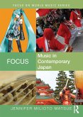 Focus: Music in Contemporary Japan (eBook, PDF)