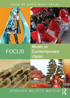 Cover Focus: Music in Contemporary Japan (eBook, PDF)