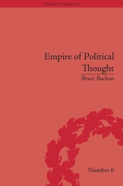 Empire of Political Thought (eBook, ePUB) - Buchan, Bruce
