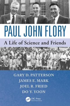 Paul John Flory (eBook, PDF) - Patterson, Gary D.; Mark, James E.; Fried, Joel; Yoon, Do