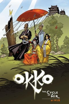 Okko Vol. 3: The Cycle of Earth OGN (eBook, ePUB) - Hub