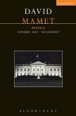 Mamet Plays: 6 (eBook, PDF)