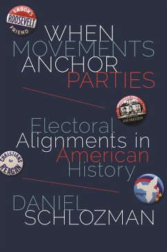 Cover When Movements Anchor Parties (eBook, ePUB)