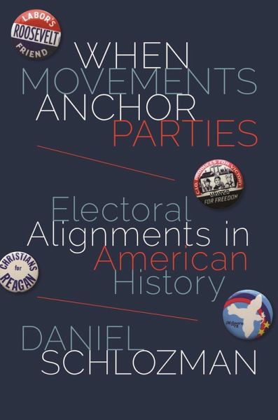 When Movements Anchor Parties (eBook, ePUB) When Movements Anchor Parties (eBook, ePUB)