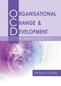 Organisational Change & Development (eBook, ePUB) - Viljoen, Rica