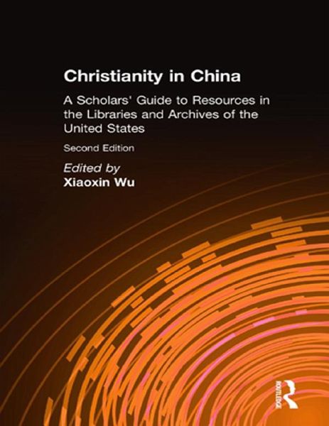 Christianity in China (eBook, ePUB) Christianity in China (eBook, ePUB)