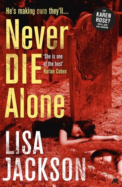 Cover Never Die Alone (eBook, ePUB)